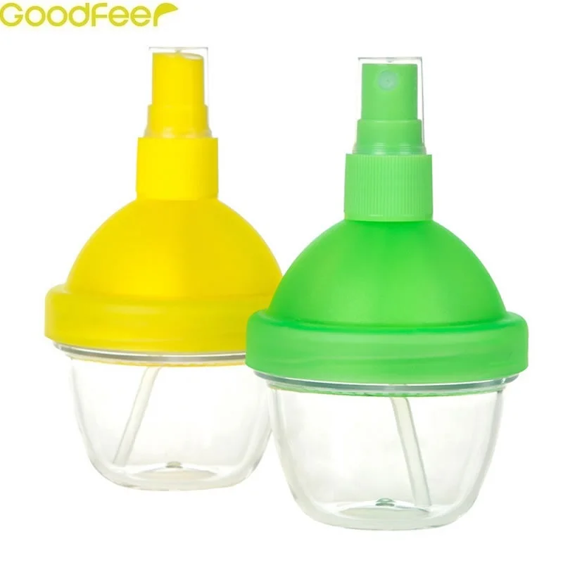 

Goodfeer Lemon Reamer Dispenser Manual Juicer with Storage Fruit Squeezer With Strainer and Container Fruit & Vegetable Tool
