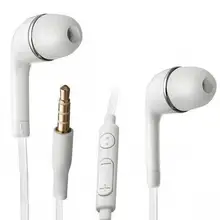 3,5 мм наушники-вкладыши гарнитура стерео наушники для iPhone samsung смартфонов 2019HOT