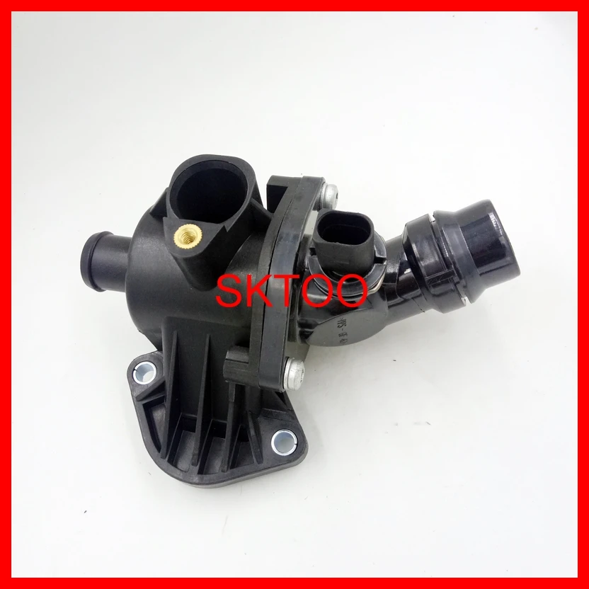 

OEM:06F121111 pour for Ming rui, Hao Rui Touran Thermostat Housing Assembly 06F121111 FOR AUDI FOR VW SKODA