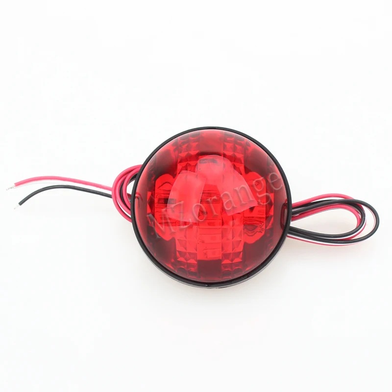 LED фонарь стоп сигнала красный хвост светильник парковка предупреждение задний