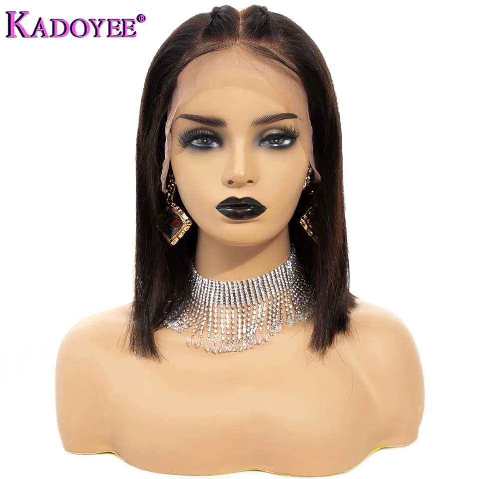 human virgin hair unprocessed hair wigs  (4)