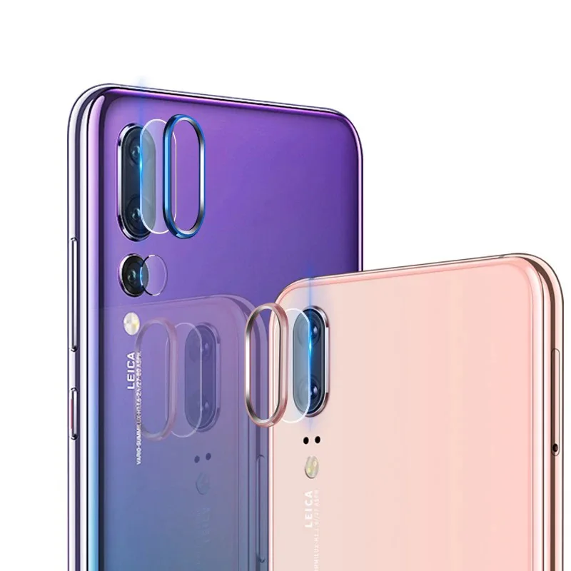 Защитная пленка для объектива камеры для huawei P20 P30 pro, металлическое защитное кольцо из закаленного стекла для huawei P30 pro P30 glass
