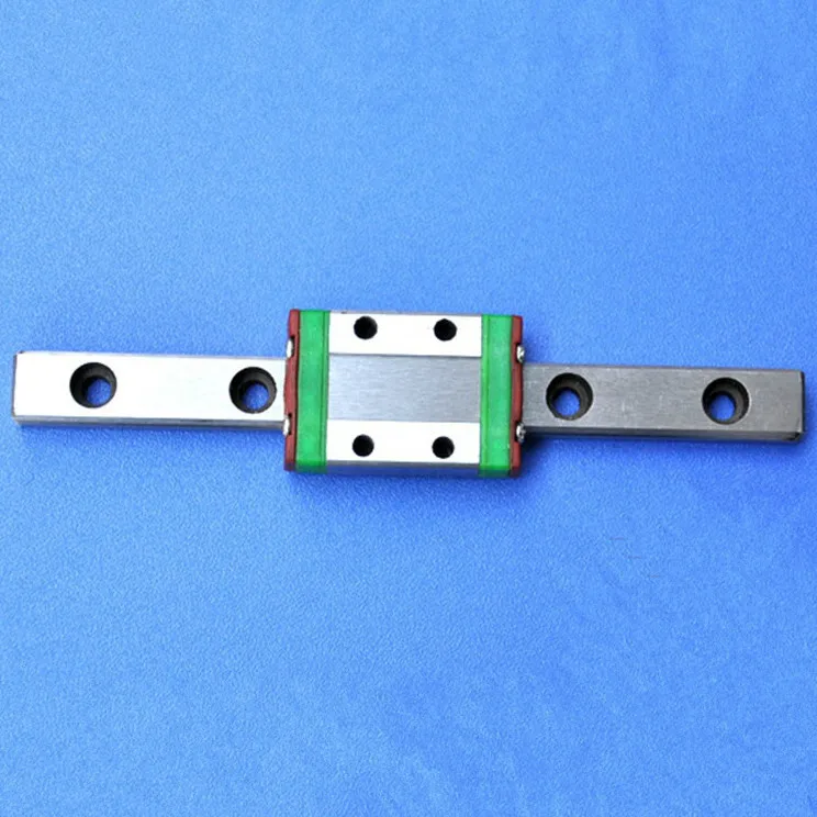 3 шт./лот Дельта Reprap Коссель Мини MGN12C миниатюрный линейный рельс slide kit Набор L-400мм