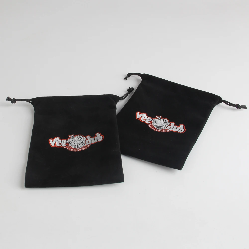 Velvet Material and Accept Custom Order Urn velvet bags