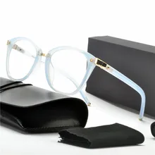 MINCL, оптическая оправа для очков, женские компьютерные очки, оправа для женщин, прозрачные линзы, женские очки NX