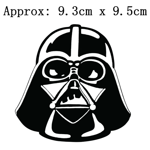

HOT ! STAR ~ Darth Vader ~ WARS TV Movie iron on transfers (NOT FABRIC)