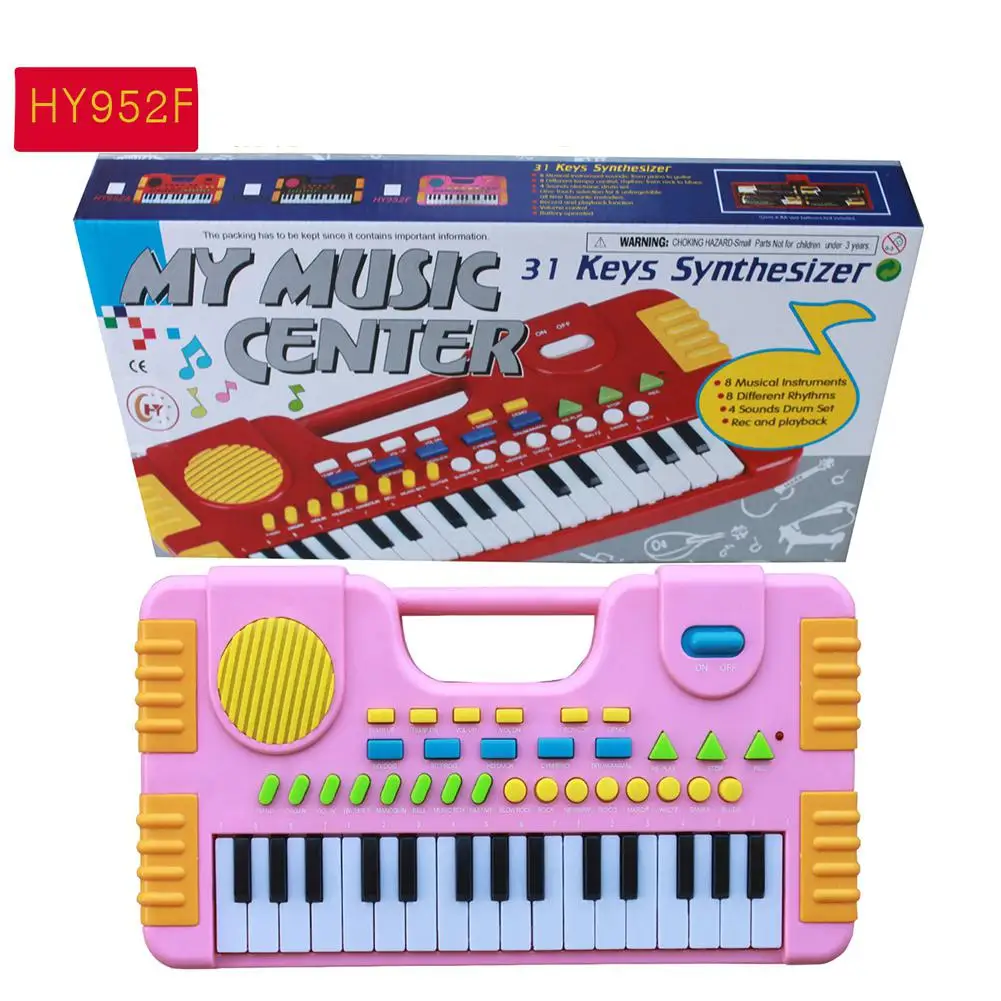 teclado musical para niños