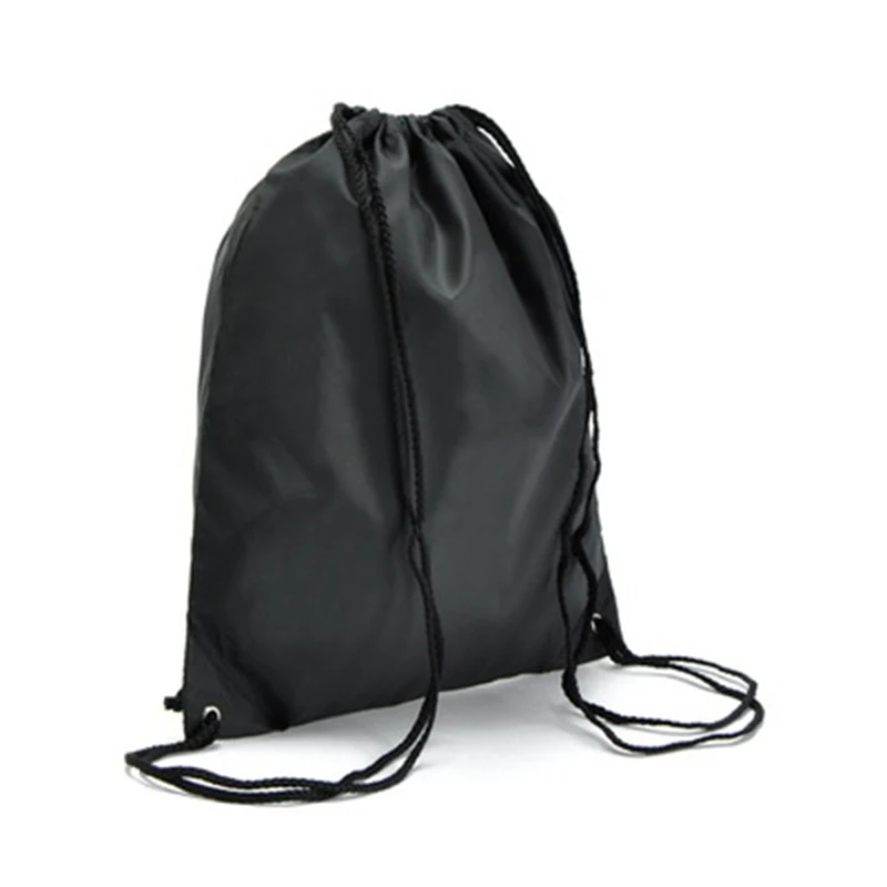 Portable Shoes Bag Travel Sport Training Gym Storage Pouch Drawstring Dust Bags