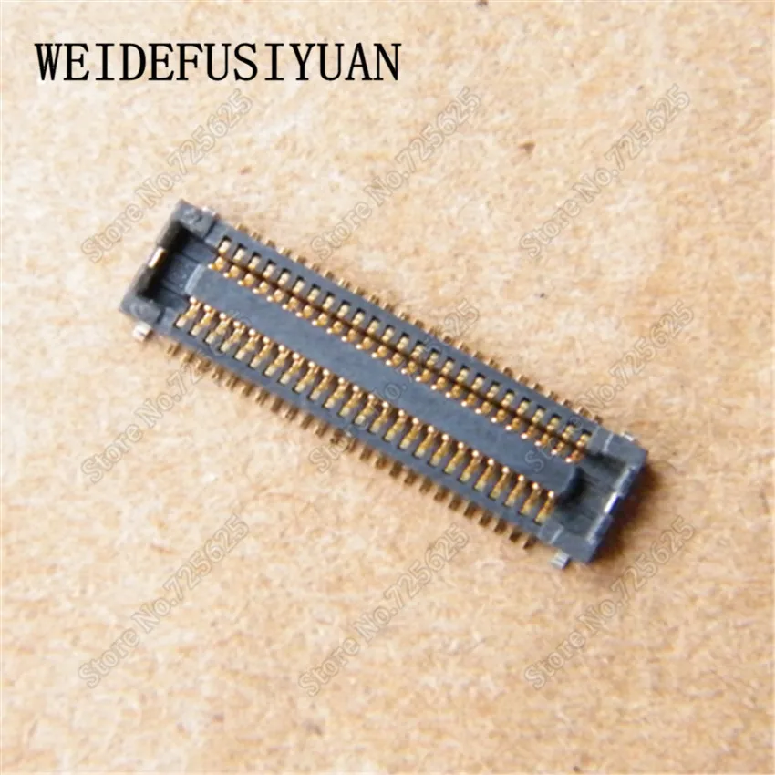 

B Models For ASUS A555 K555 X555 554 554 K554 Y583L R556L F555L X553M R556L W519L Connector on HDD Board 50-pin Socket Plug