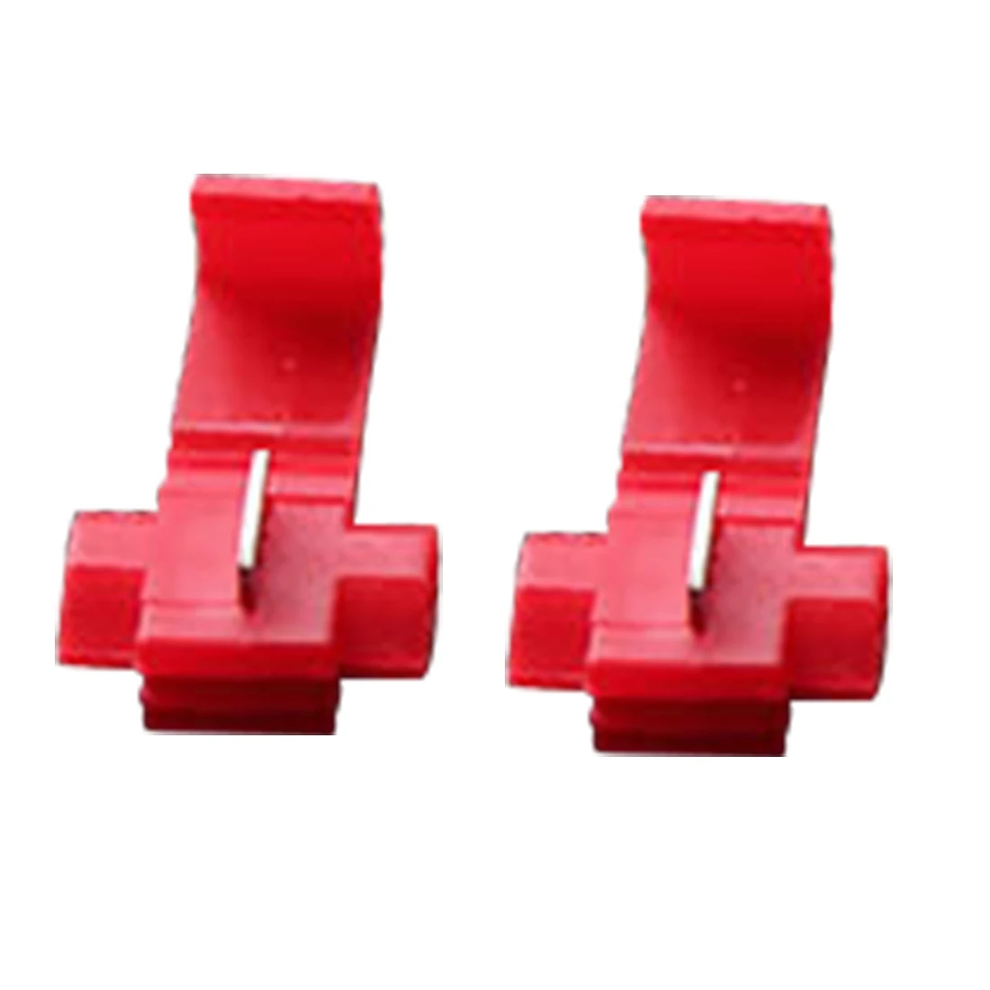 

Electrical Wire Connectors 10PCs Fast Splice Connectors Auto Modified Without Stripping Wire First Quick Clamp