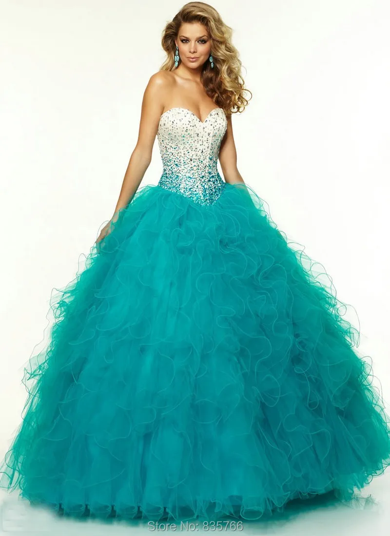 ball gowns