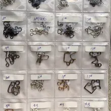 С фабрики, 1 коробка, 720 набор крючков и застежек для глаз, платье, юбка, платье, бюстгальтер, сделай сам, шитье на воротнике, крючок