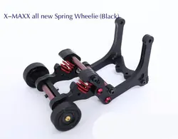 1 компл.. TRAXXAS X-MAXX спереди Wheelie бар обновления Весна Wheelie для 1:5 Багги Р/У Машинки изменение интимные аксессуары
