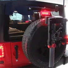 LED Third Brake Light for Jeep Wrangler 2007 2008 2009 2010 2011 2012 2013 2014 2015