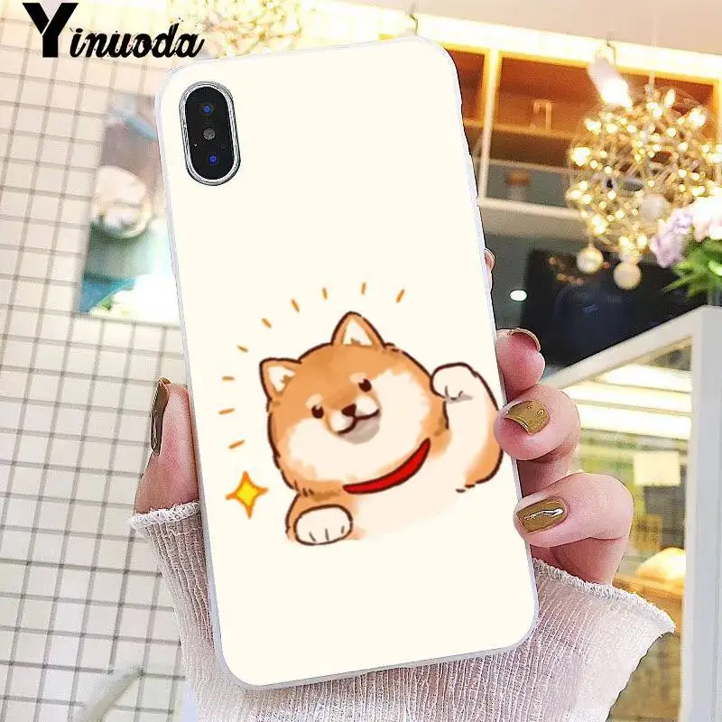 Animal Shiba Inu DIY Painted Beautiful