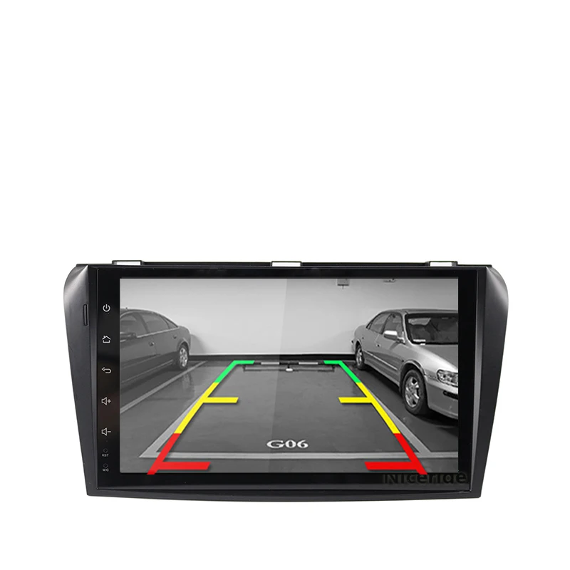 Top 9 inch Touch Screen Car Radio for MAZDA 3 2009 2010 2011 2012 Android 7.1 Multimedia Player GPS Navi Stereo Head unit WIFI BT 22