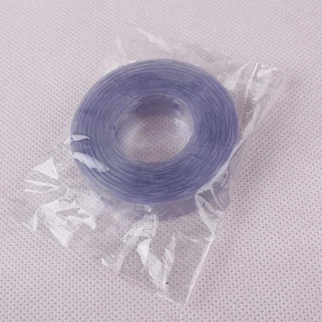1 шт./лот пластиковая цепочка для воздушных шаров 5 м прозрачные ПВХ резиновые свадебные шары фиксированные необходимые инструменты вечерние украшения гелиевых шаров - Цвет: 1pc