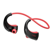 

DACOM G06 Armor IPX5 Waterproof Sports Headset Wireless BluetoothV4.1 Earphone Ear-hook Running Headphone with Mic Music Playing