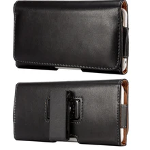 7 видов стилей чехол с зажимом для ремня для Samsun S10 S9 S8 S7 S6 S5 из искусственной кожи чехол для iphone XS Max XR 8 7 маленькая сумка для мобильного телефона поясная сумка