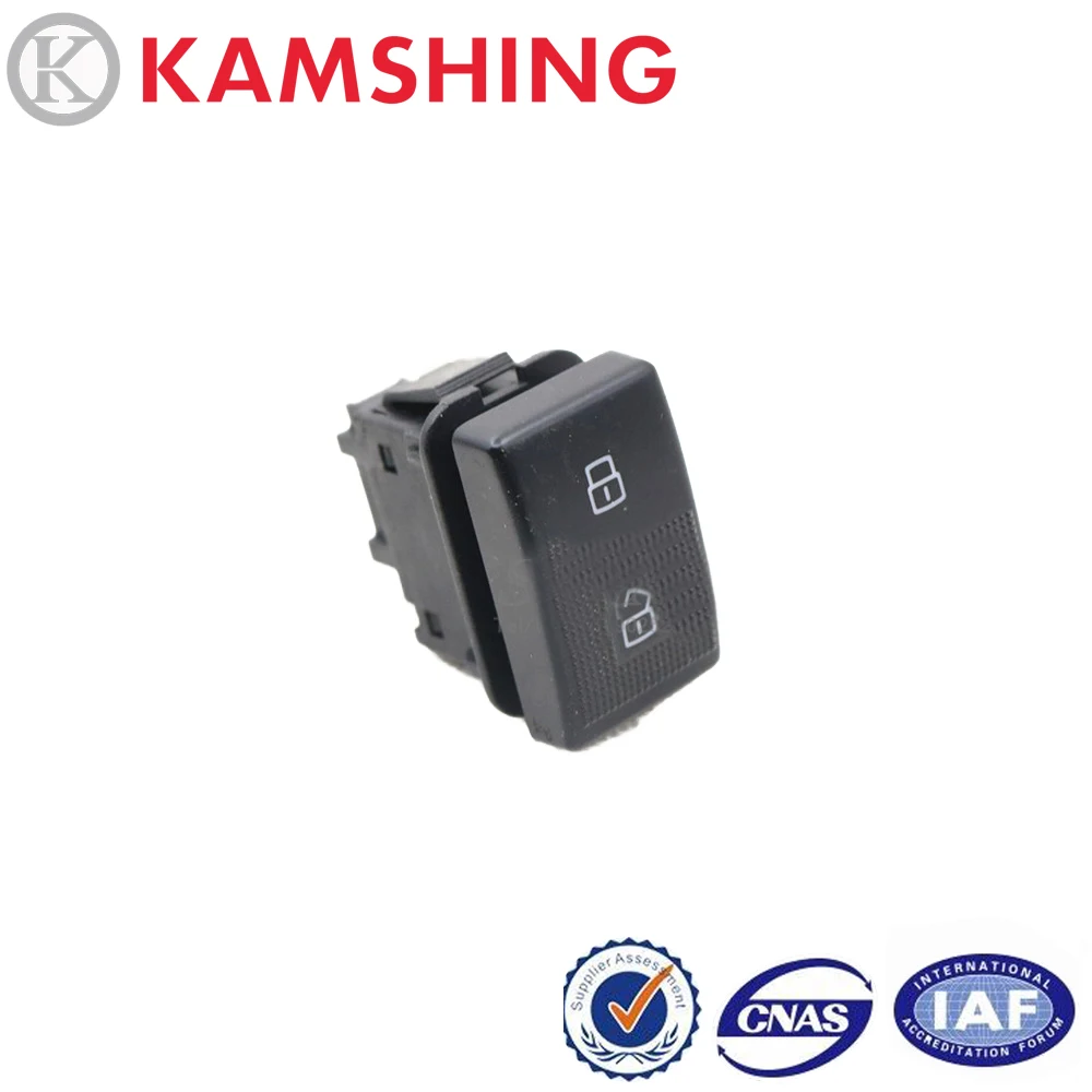 

CAPQX For Great Wall Hover Haval H6 Voleex C50 Car Central Saftey Door Lock Unlock Switch Driver Side Locking Control Button