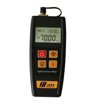 

Mini optical fiber optical power meter tester YJ-350C general interface radio and TV