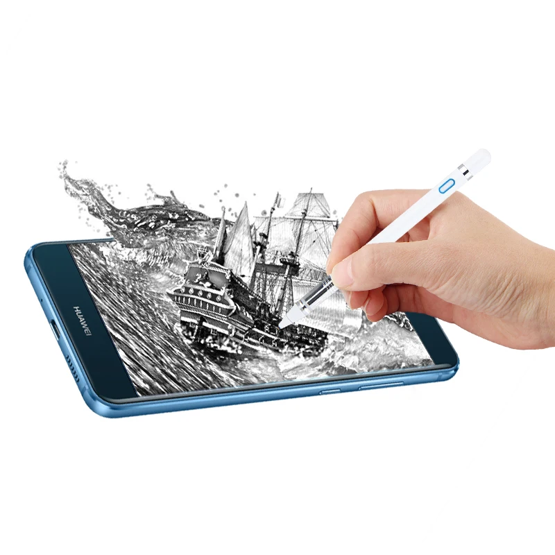 Стилус для Huawei Honor 8 Lite 9 G9 7X 6X 6A Nova 2S V9 Play V10 G8 G7 6C|active stylus|active stylus penpen capacitive |