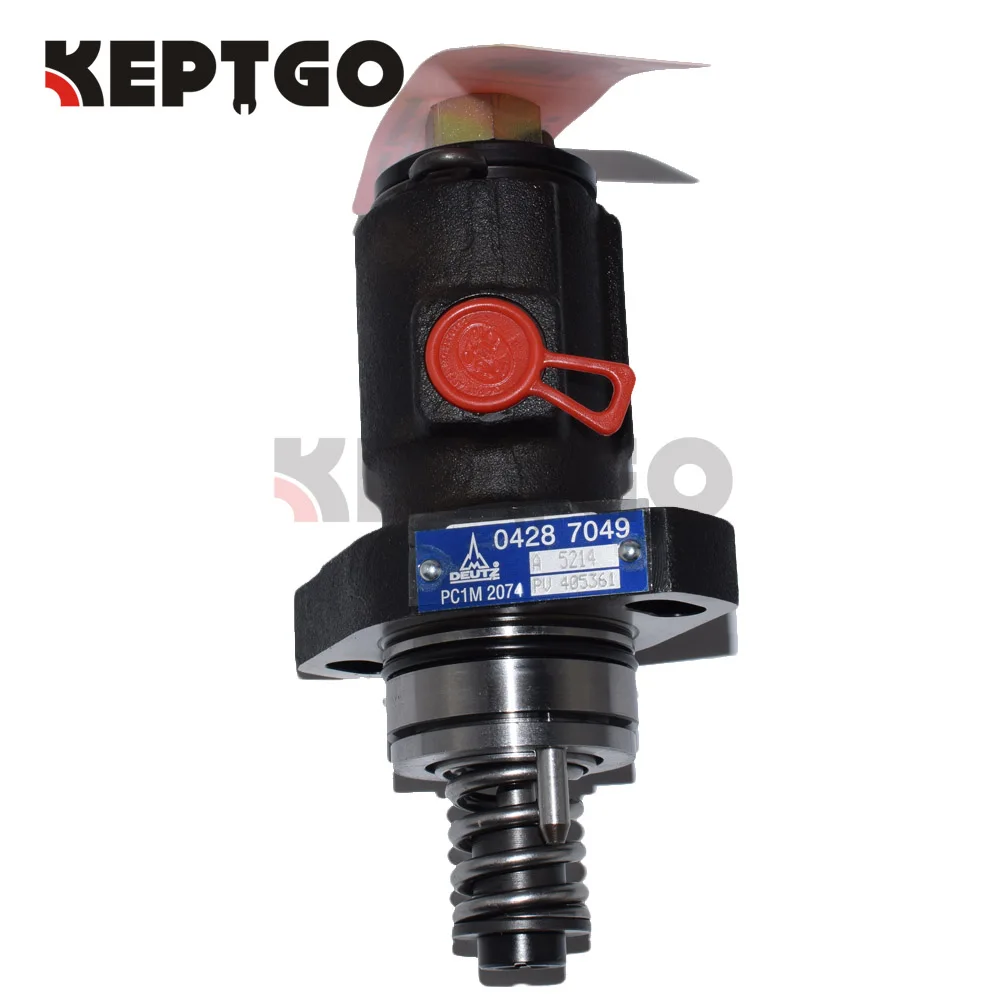 

Fuel Injection Pump Unit Pump 04287049/0428 7049/0428-7049 For Deutz 2011 Engine FM2011 0428 6791/ 04286791/0428-6791