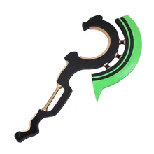 Серафим конца косплей сангу митсуба реквизит демон оружие боевой топор Tenjiryu