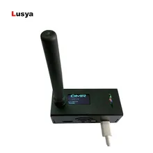 Дистанционного Walkie Talkie сборка испытания MMDVM Hotspot P25 DMR YSF + Raspberry pi + OLED точка + 16G TF карты F7-001