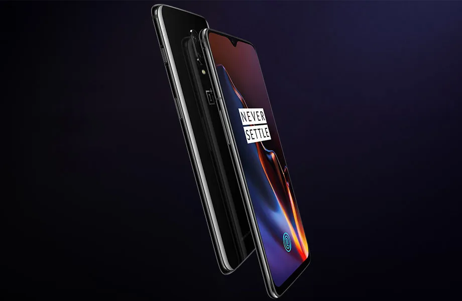 Мобильный телефон Oneplus 6T 8GB 128 GB, Snapdragon 845, Android 9,0, мобильный телефон AMOLED UD под экраном, отпечаток пальца, NFC, 20MP+ 16MP