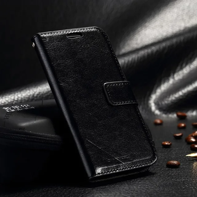 Exquisite Retro PU Leather Wallet Case For Samsung Galaxy Core Prime G360H G361H SM-G360H SM-G361H G360 G361 Phone Cover