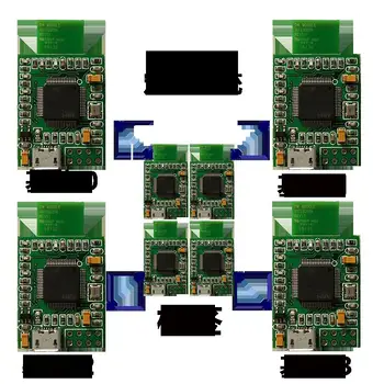Online Für Forschung Objekt Joint Mini3 Entwicklung Bord BLUETOOTH-EXPLORER UWB Außen Positionierung Nicht Verlassen DWM1000 Modul