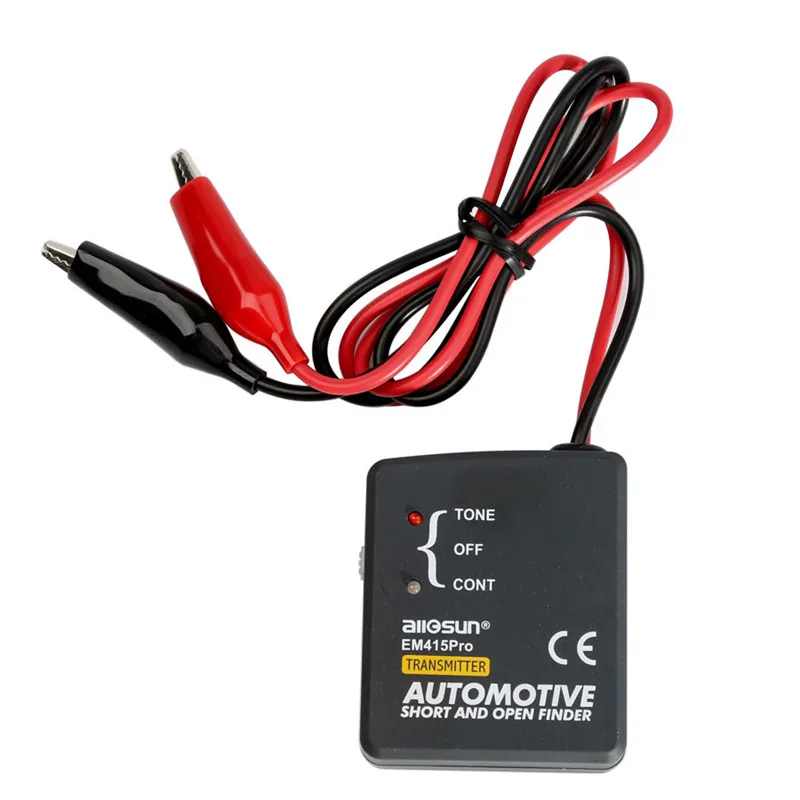 Universal Em415pro Automotive Cable Wire Tracker Car Tracer Finder Universal Em415pro Automotive Cable Wire Tracker Car Tracer Finder Test Short Open Dc 6 42v Auto Circuit In Electrical Testers