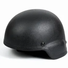 Коммерческое видео- Militech MICH infanter BK OCC Liner Full Cut Helmet коммерческое видео