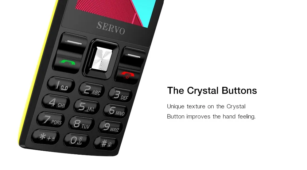 Дешевый разблокированный мобильный телефон с двумя sim-картами SERVO V9300 Русская клавиатура четырехдиапазонный GSM 2,4 дюймов Bluetooth сотовый телефон