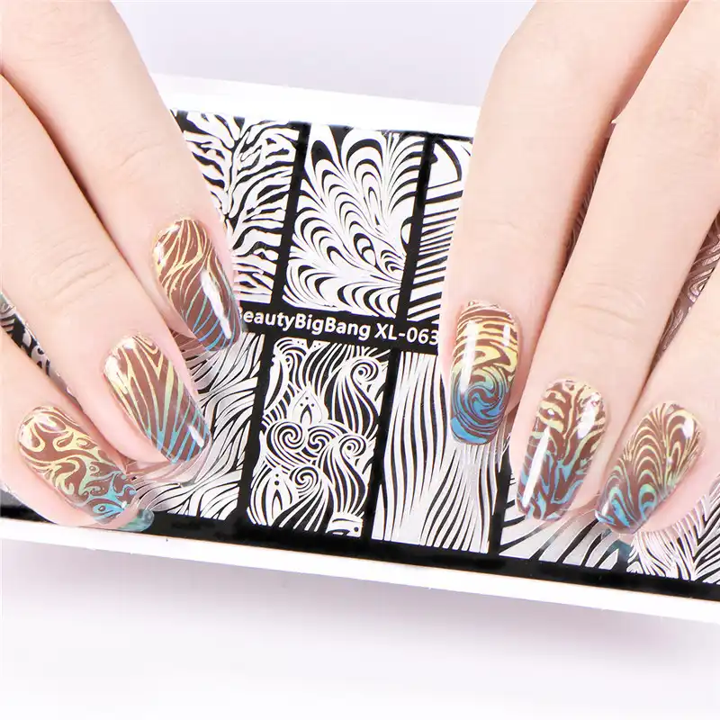 Detail Feedback Questions About Beautybigbang 1pc Stamping For Nails Detail Feedback Questions About Beautybigbang 1pc Stamping For Nails