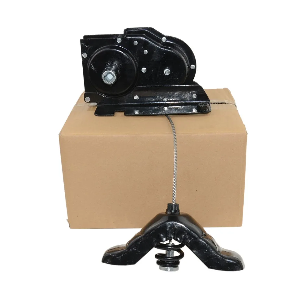 AP03 NEW Spare Tire Carrier & Hoist 924 528 For Ford F250 F350 Super