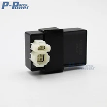 Performance Ignition Coil DC CDI For Kymco SYM Vento Scooter