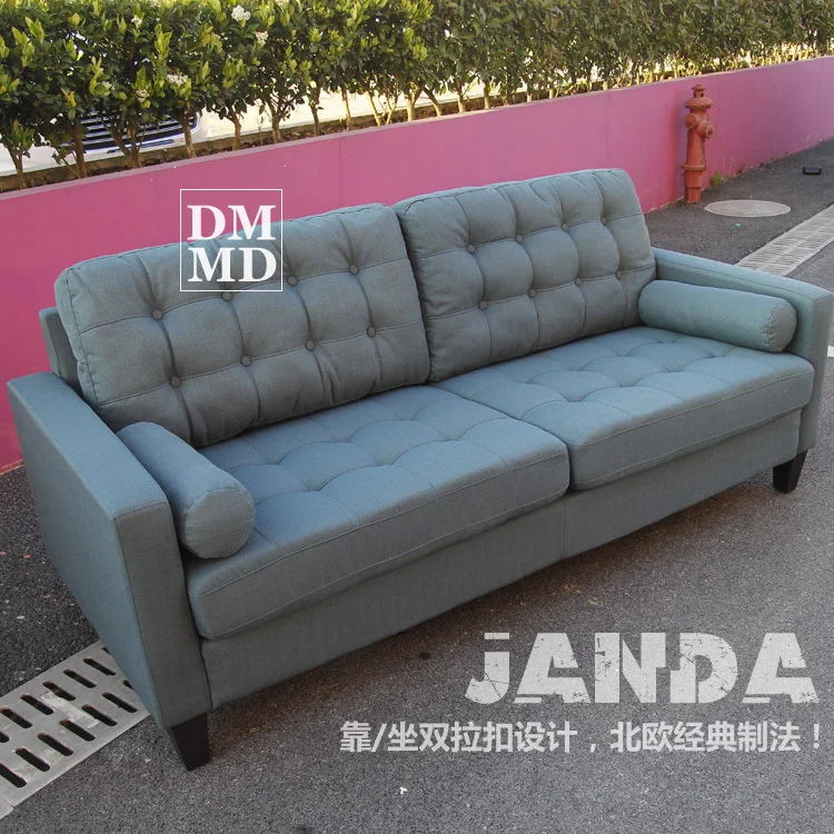 オーストラリア JANDA製 羽毛ソファセット