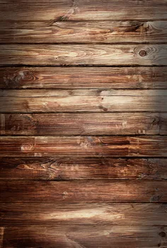 

HUAYI Art Fabric Vintage Wooden Floor Backdrop Photography Newborn For Studios Drop D-7353