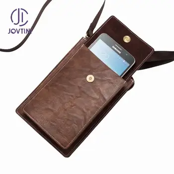 

Case For Huawei P30 Pro/P30/P30 lite/nova 4e/Enjoy 9e/Enjoy 9s/nova 4/Enjoy 9 Retro Quality PU Leather Men waist pack Phone Bag