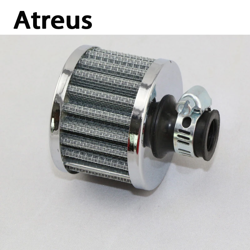 Atreus 1X для Ford Focus 2 3 Fiesta Toyota Corolla Avensis Mazda 6 cx 5 Стайлинг автомобиля воздухозаборный