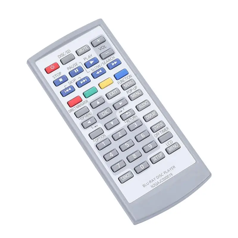 Новый пульт дистанционного управления для PANASONIC N2QAJC000018 N2QAJC000019|Пульты ДУ| |