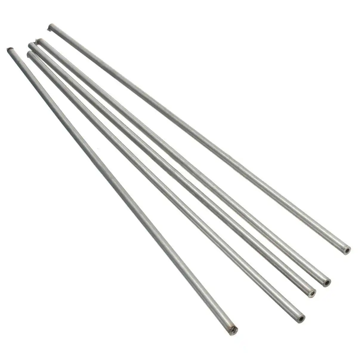 Length 250mm Metal Tool .sZD 304 Stainless Steel Capillary Tube OD 4mm x 3mm ID