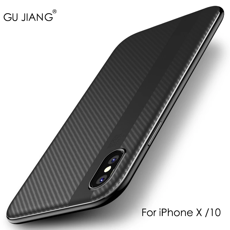 GU JIANG Brand Luxury Plating 2 in 1 Dual-hybrid P...