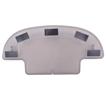 

1 piece Frame fabric with stretch fabric mop cloth bracket for Ecovacs Deebot thin DA60 robot vacuum cleaner spare parts
