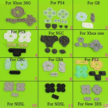2Rubber-Conductive-Buttons-A-B-D-pad-for-Game-Boy-Classic-GB-GBC-GBA-Silicone-Start.jpg_640x640 