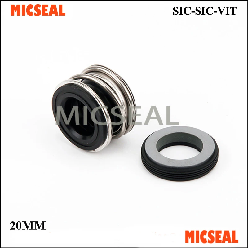 Механическое уплотнение 20 мм MG1 SIC/FKM Eagle Burgmann замена уплотнения|seal express|seal diskseal usb |