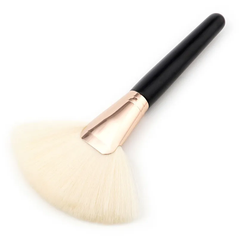 

Makeup Goat Hair Blush Face Powder Foundation Cosmetic Brush pedzle do make up B1