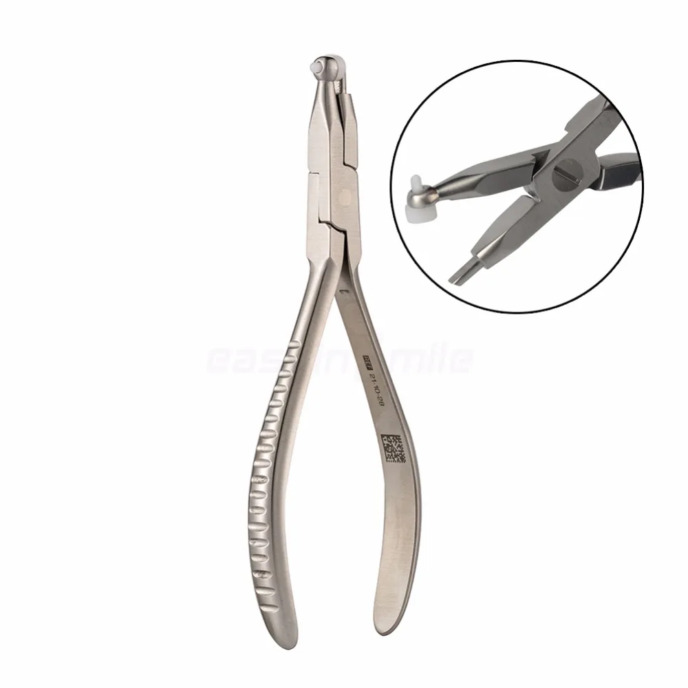 Dental orthodontic pliers Easyinsmile Adhasive Removing Plier dentist